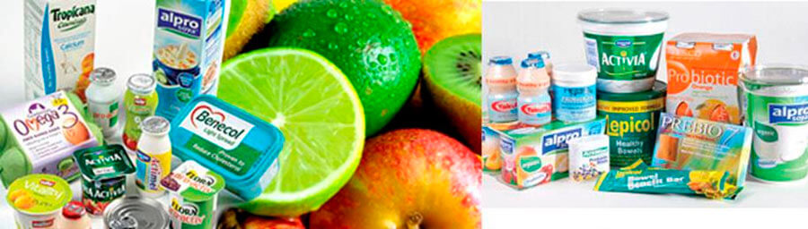 Alimentos Funcionales