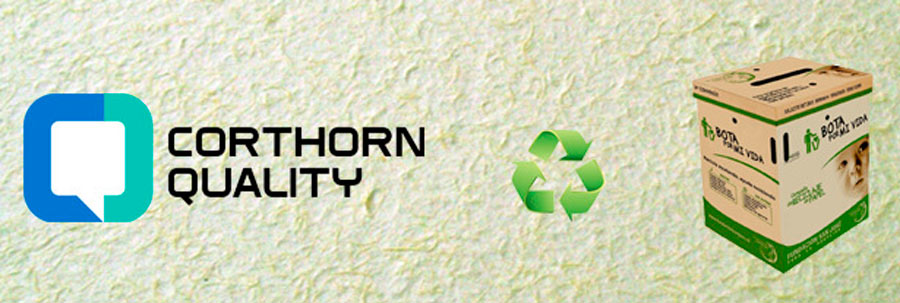 Corthorn Quality, mejoramos nuestro medio ambiente.