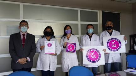 Corthorn Quality es reconocido por la IST